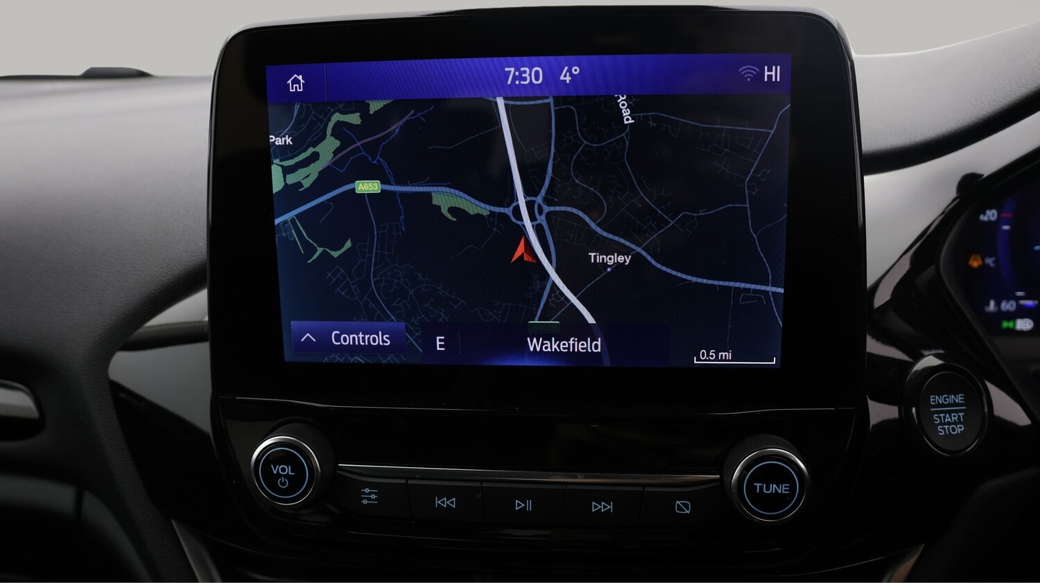 Used Ford Fiesta 2023 for sale - 77413369: Photo 11