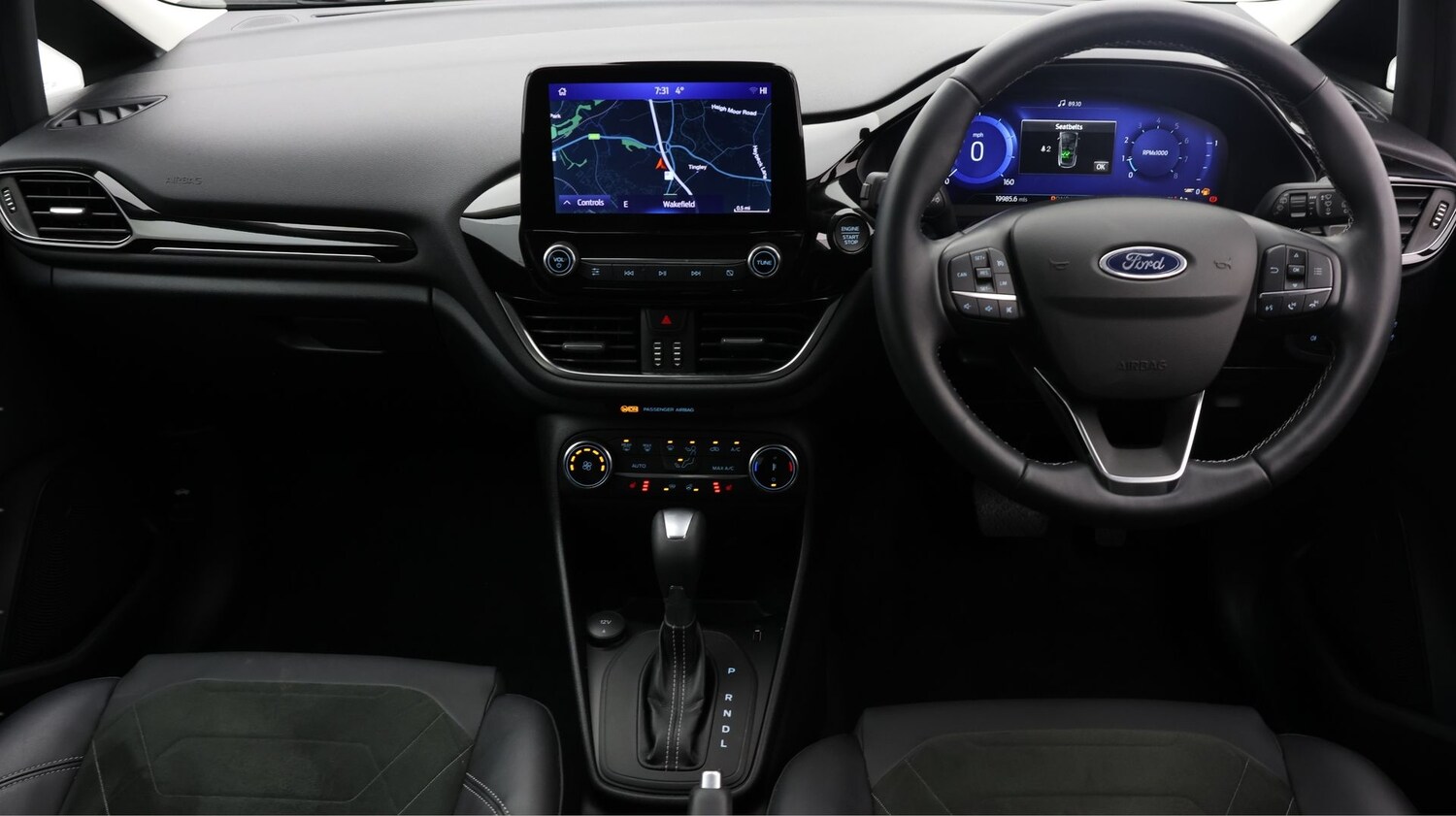 Used Ford Fiesta 2023 for sale - 77413369: Photo 13