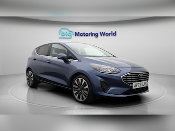 Used Ford Fiesta 2023 for sale - 77413369: Photo
