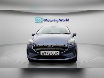 Used Ford Fiesta 2023 for sale - 77413369: Photo