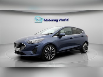 Used Ford Fiesta 2023 for sale - 77413369: Photo