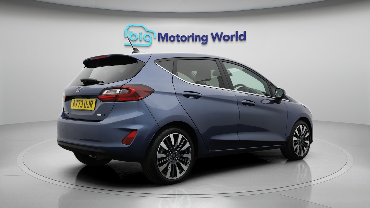 Used Ford Fiesta 2023 for sale - 77413369: Photo 7