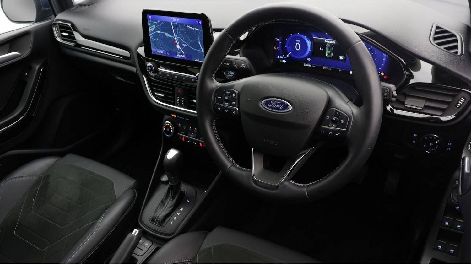 Used Ford Fiesta 2023 for sale - 77413369: Photo 9