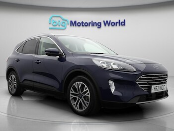 Used Ford Kuga 2021 for sale - 75645966: Photo