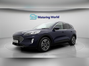 Used Ford Kuga 2021 for sale - 75645966: Photo