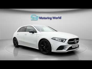 Used Mercedes-Benz A-Class 2022 for sale - 74979135: Photo