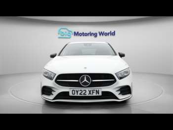 Used Mercedes-Benz A-Class 2022 for sale - 74979135: Photo