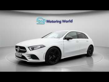 Used Mercedes-Benz A-Class 2022 for sale - 74979135: Photo