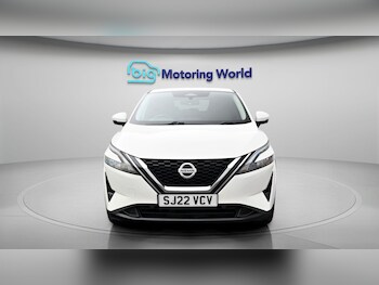 Used Nissan Qashqai 2022 for sale - 78327782: Photo