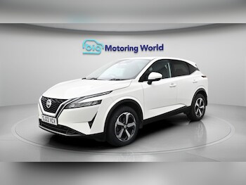 Used Nissan Qashqai 2022 for sale - 78327782: Photo