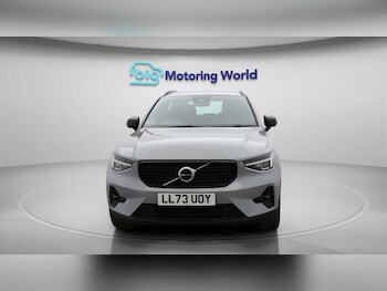 Used Volvo XC40 2023 for sale - 77245395: Photo