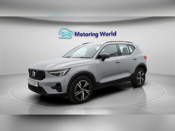 Used Volvo XC40 2023 for sale - 77245395: Photo