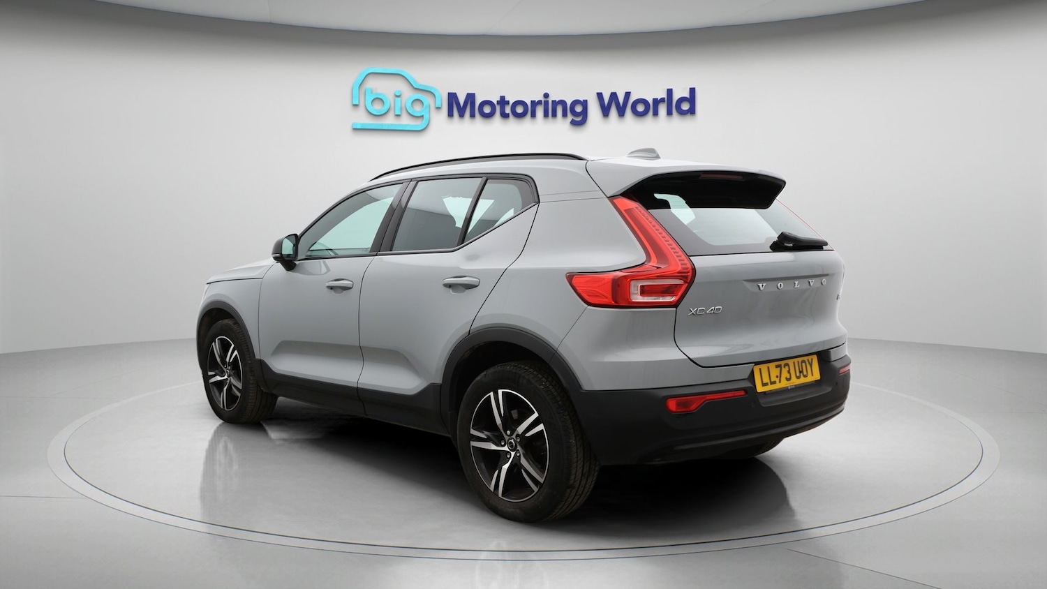 Used Volvo XC40 2023 for sale - 77245395: Photo 5