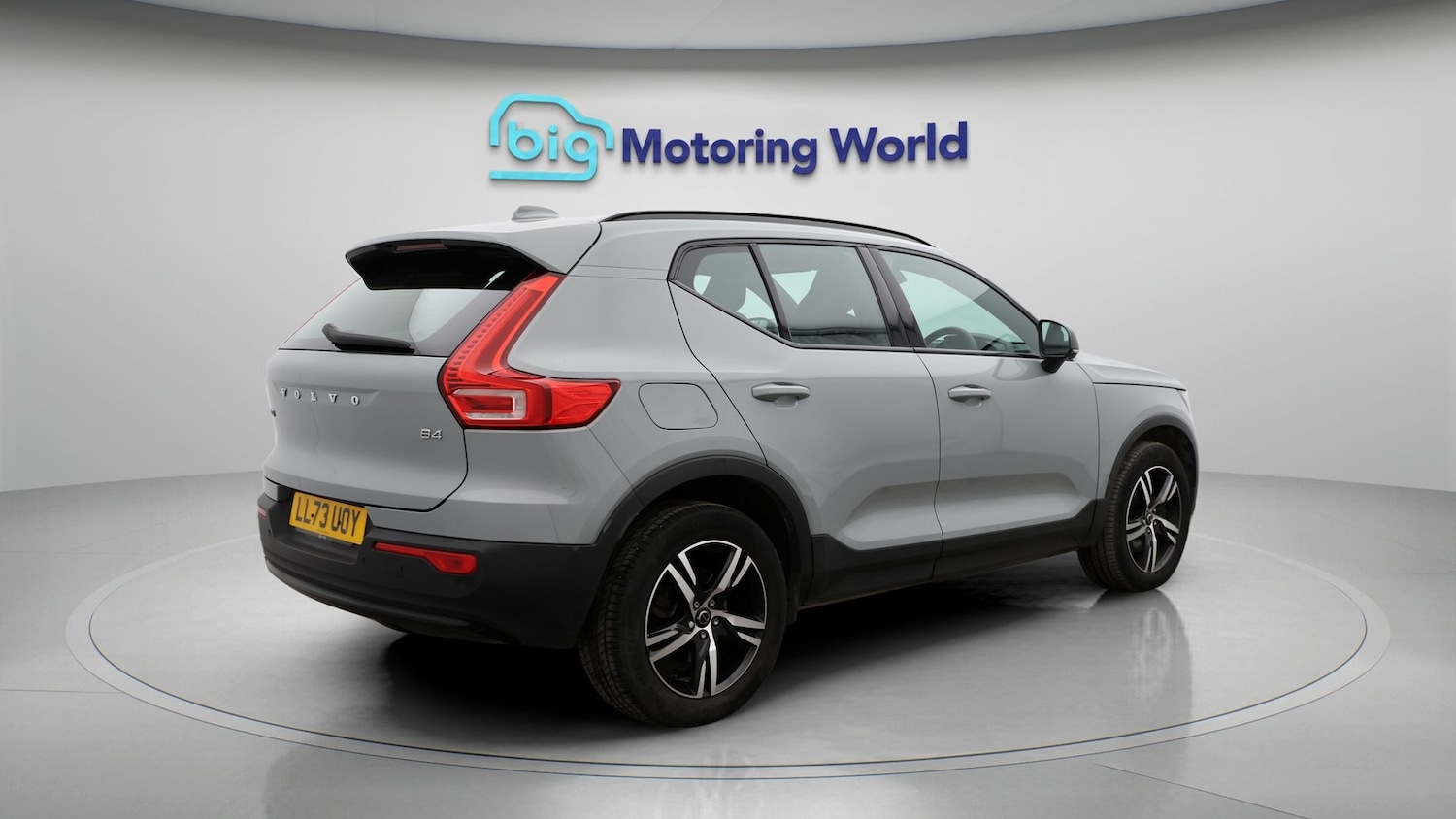 Used Volvo XC40 2023 for sale - 77245395: Photo 7