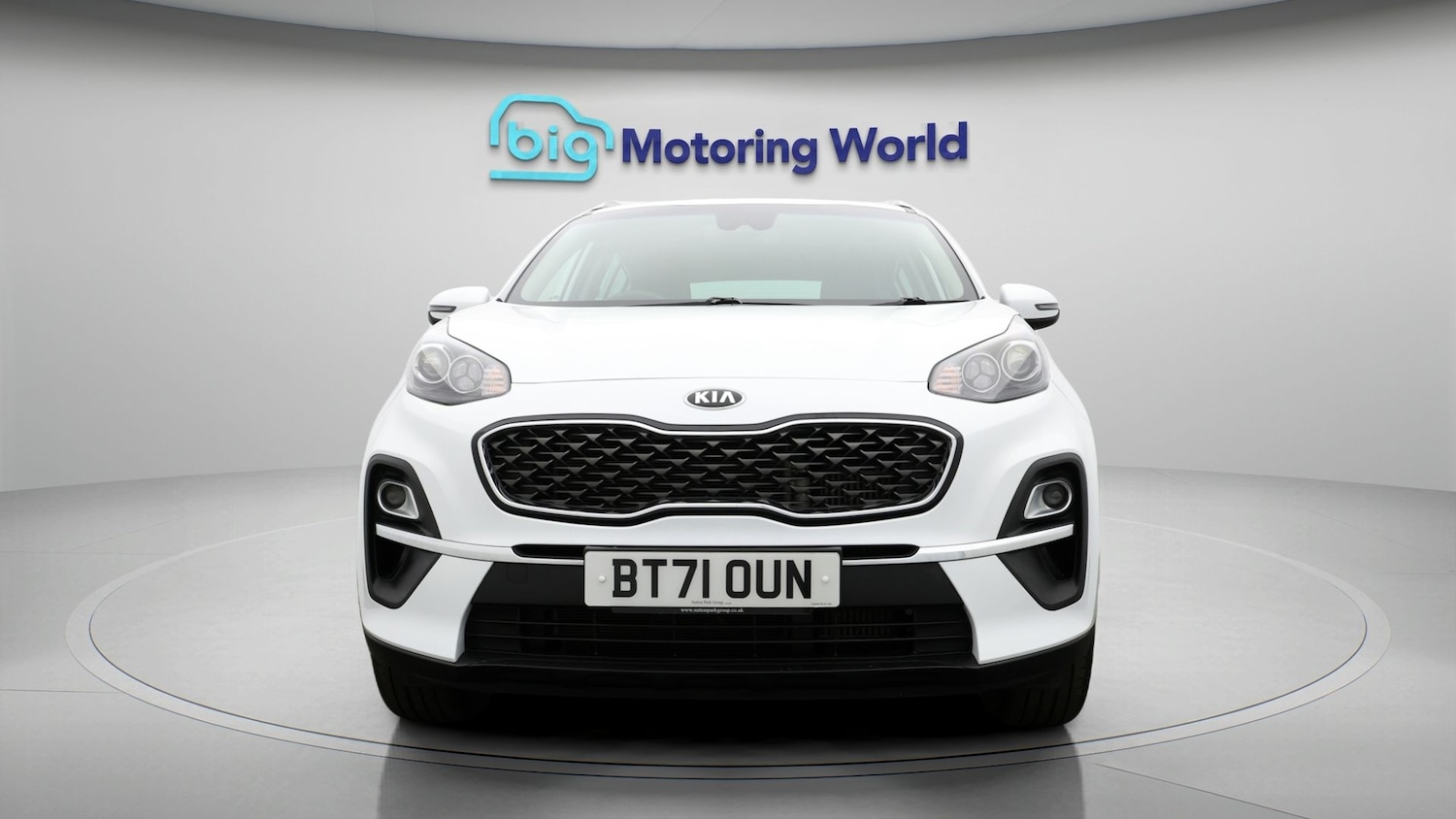 Used Kia Sportage 2022 for sale - 77994476: Photo 2