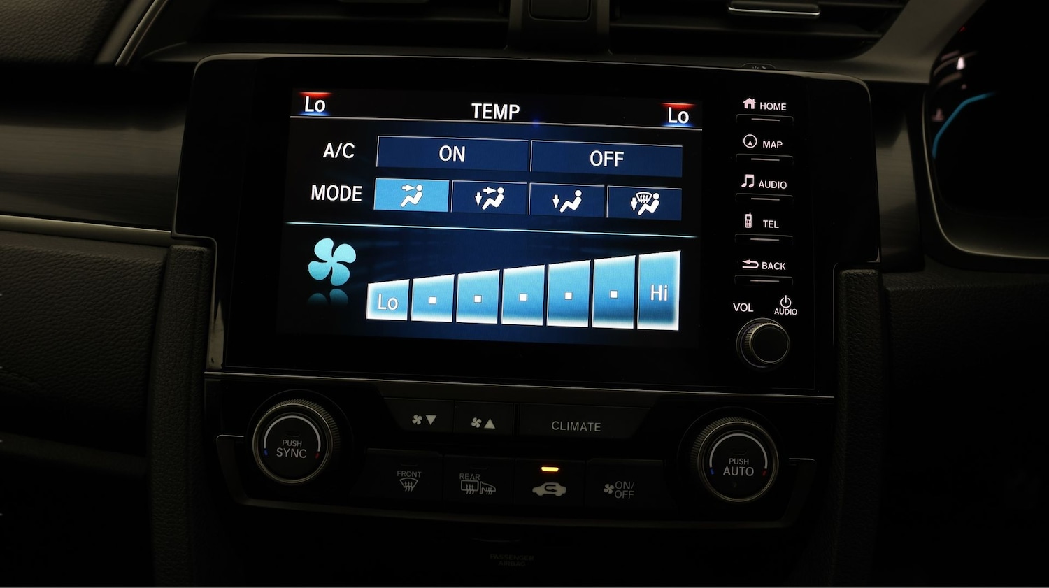 Used Honda Civic 2020 for sale - 77461035: Photo 12