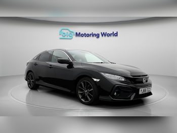 Used Honda Civic 2020 for sale - 77461035: Photo