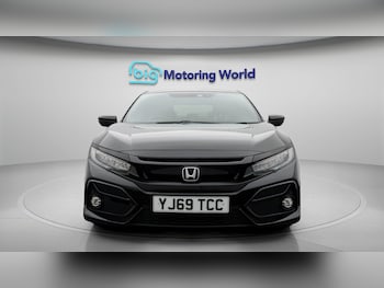 Used Honda Civic 2020 for sale - 77461035: Photo
