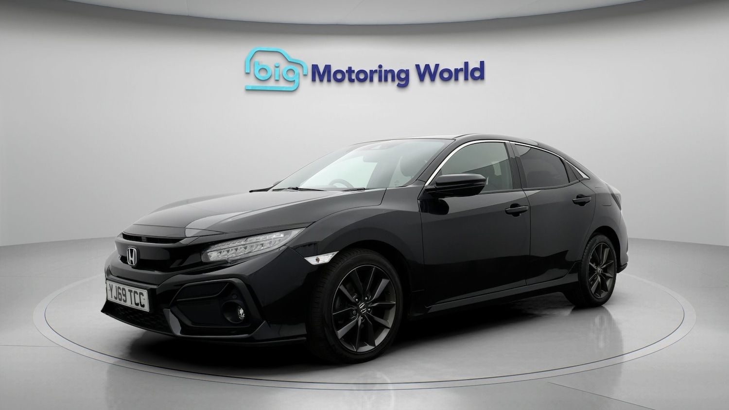 Used Honda Civic 2020 for sale - 77461035: Photo 3