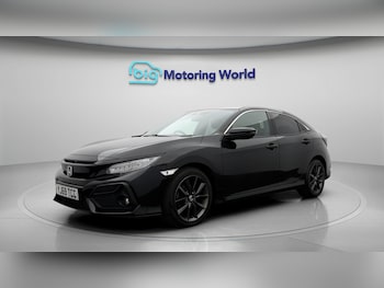 Used Honda Civic 2020 for sale - 77461035: Photo