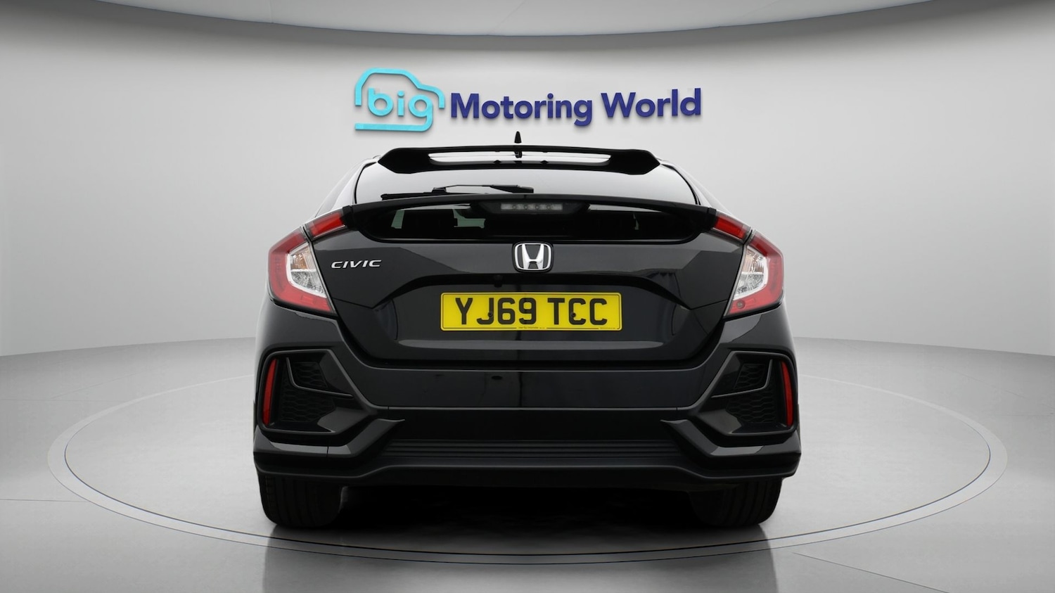 Used Honda Civic 2020 for sale - 77461035: Photo 6