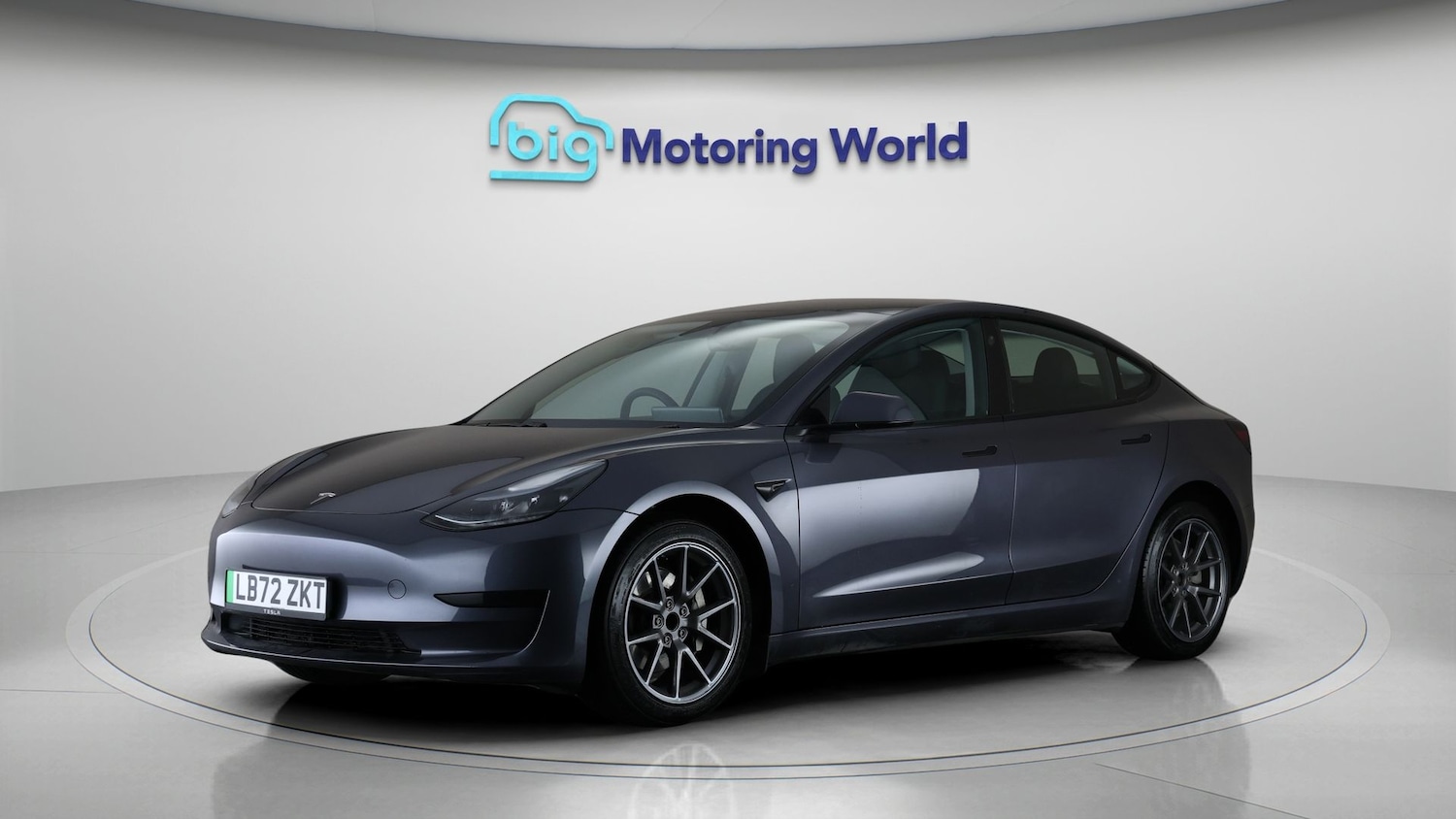Used Tesla Model 3 2022 for sale - 77461610: Photo 3