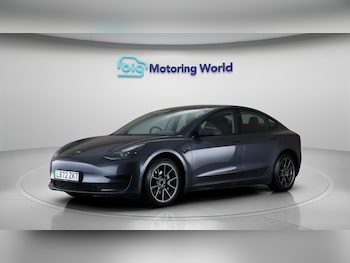 Used Tesla Model 3 2022 for sale - 77461610: Photo