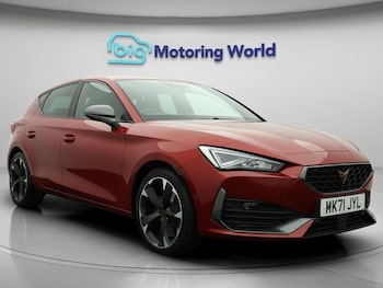 2021 (71) - 2.0 TSI VZ1 Hatchback 5dr Petrol DSG Euro 6 (s/s) (245 ps)