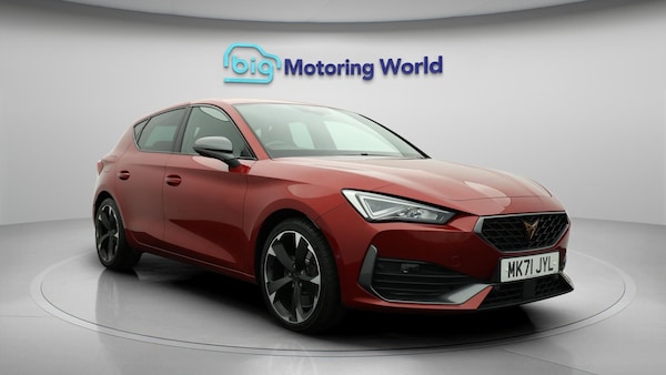 Used Cupra Leon 2021 for sale - 76188950: Photo 2