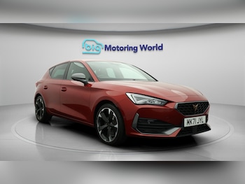 Used Cupra Leon 2021 for sale - 76188950: Photo 2