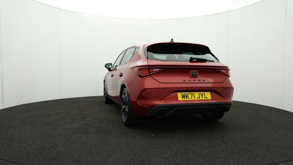 Used Cupra Leon 2021 for sale - 76188950: Photo 34