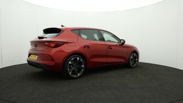 Used Cupra Leon 2021 for sale - 76188950: Photo 36