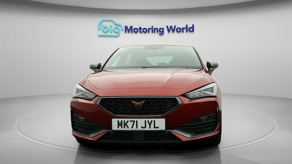 Used Cupra Leon 2021 for sale - 76188950: Photo 3