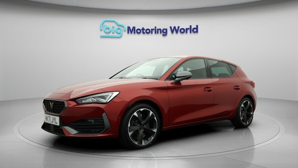Used Cupra Leon 2021 for sale - 76188950: Photo 4