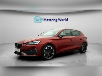 Used Cupra Leon 2021 for sale - 76188950: Photo 4