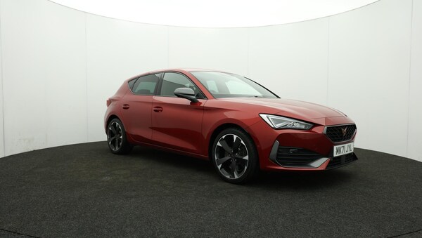 Used Cupra Leon 2021 for sale - 76188950: Photo 50