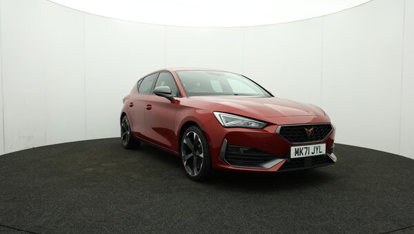 Used Cupra Leon 2021 for sale - 76188950: Photo 52