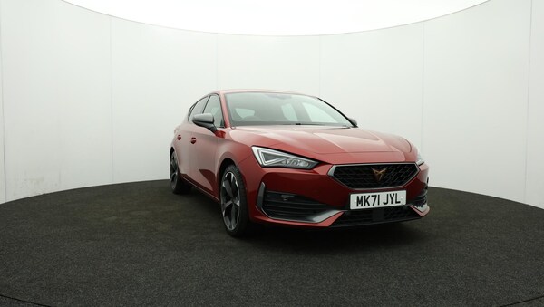 Used Cupra Leon 2021 for sale - 76188950: Photo 53
