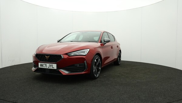 Used Cupra Leon 2021 for sale - 76188950: Photo 61