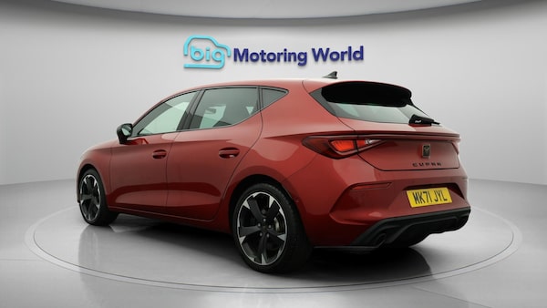 Used Cupra Leon 2021 for sale - 76188950: Photo 6