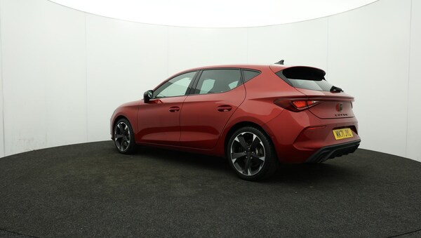Used Cupra Leon 2021 for sale - 76188950: Photo 78