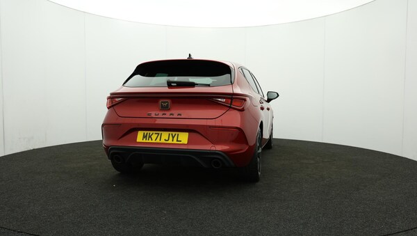 Used Cupra Leon 2021 for sale - 76188950: Photo 79