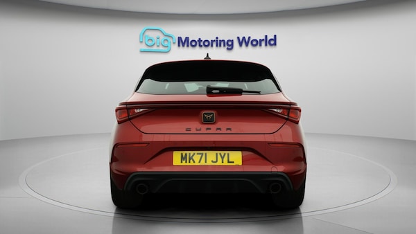 Used Cupra Leon 2021 for sale - 76188950: Photo 7