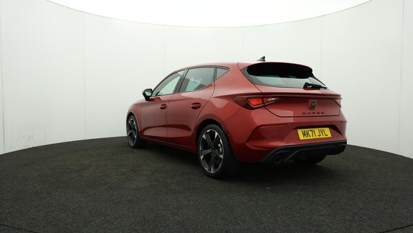 Used Cupra Leon 2021 for sale - 76188950: Photo 81