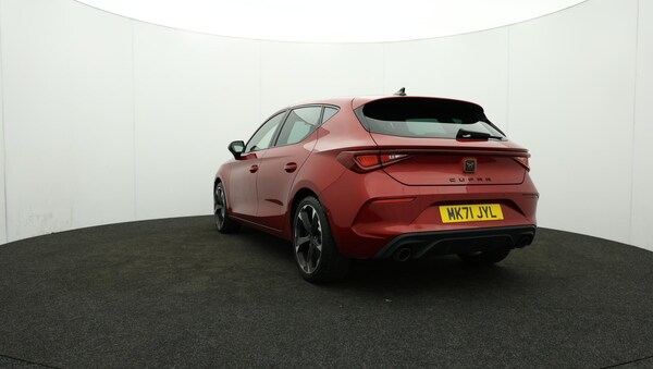 Used Cupra Leon 2021 for sale - 76188950: Photo 82