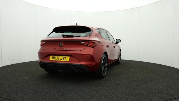 Used Cupra Leon 2021 for sale - 76188950: Photo 83