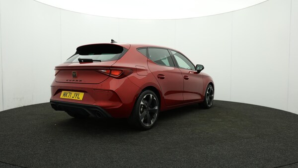 Used Cupra Leon 2021 for sale - 76188950: Photo 85