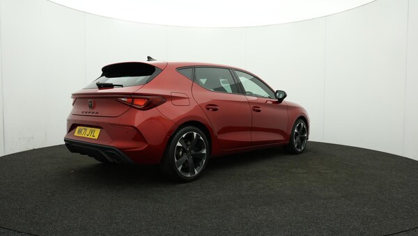 Used Cupra Leon 2021 for sale - 76188950: Photo 86