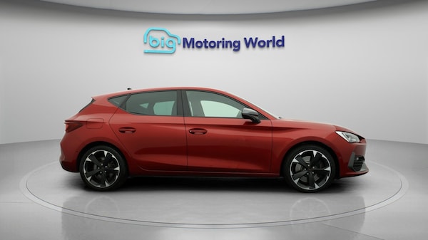 Used Cupra Leon 2021 for sale - 76188950: Photo 9