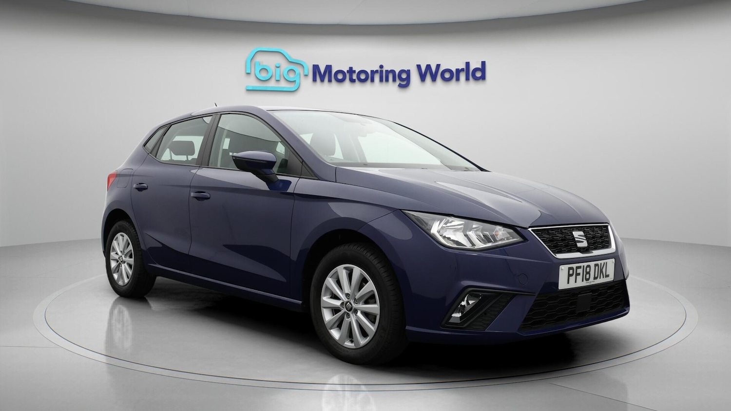 Used SEAT Ibiza 2018 for sale - 76562034: Photo 2